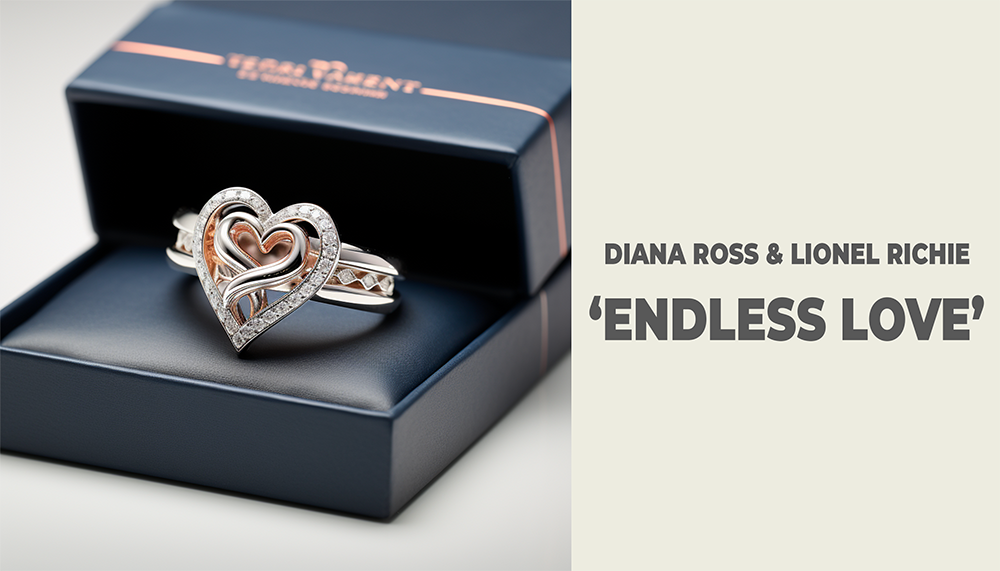 _Endless Love_ by Diana Ross and Lionel Richie-LD